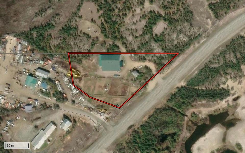 explorer-close at 3321 Yellowknife Highway, Engle Business District, Yellowknife