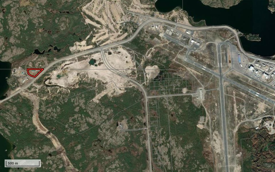 explorer-far at 3321 Yellowknife Highway, Engle Business District, Yellowknife