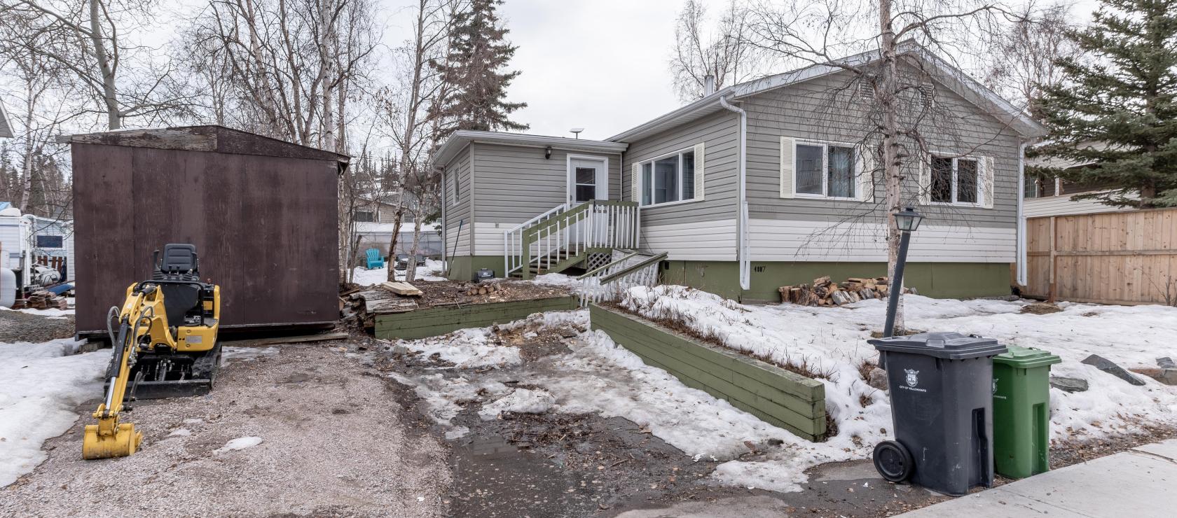 4807 54th Avenue, Downtown, Yellowknife 2