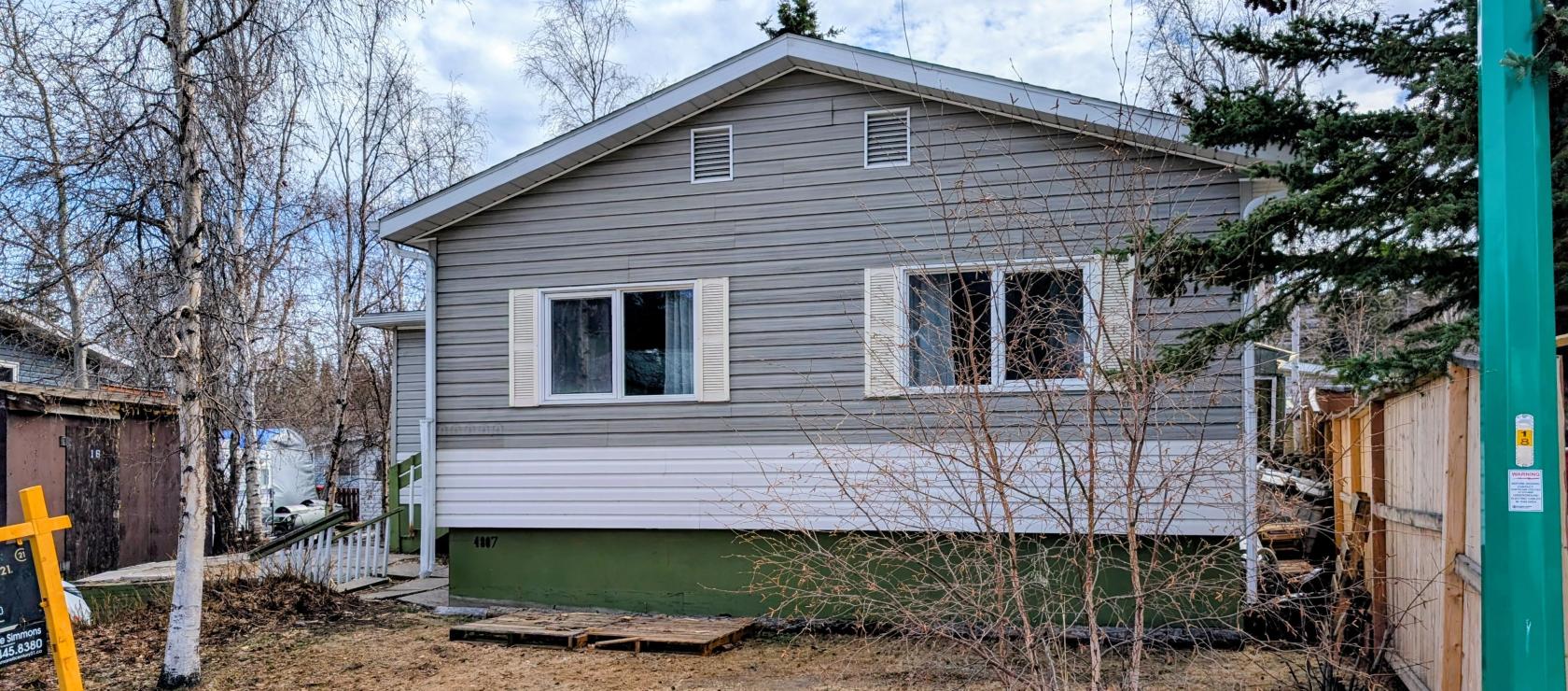 4807 54th Avenue, Downtown, Yellowknife 2