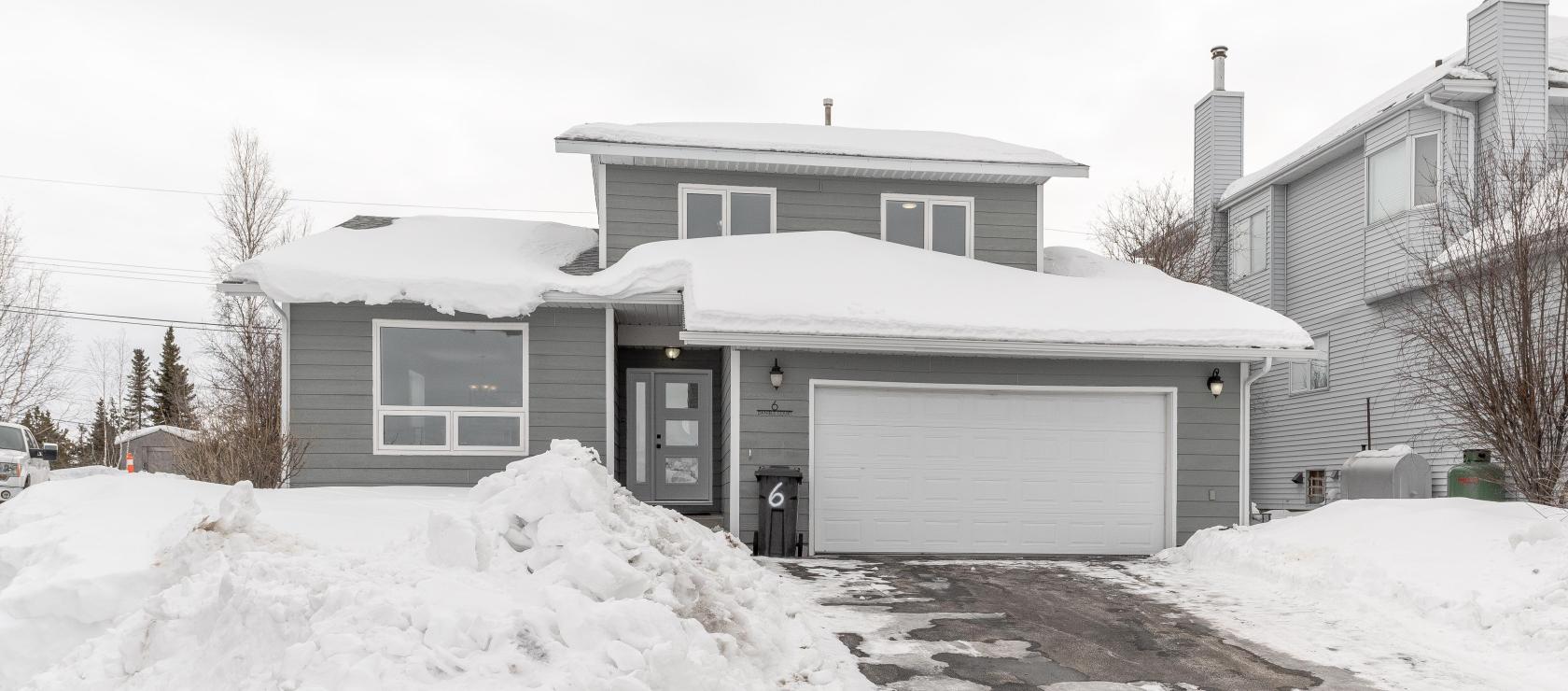 6 Daniels Court, Frame Lake, Yellowknife 2