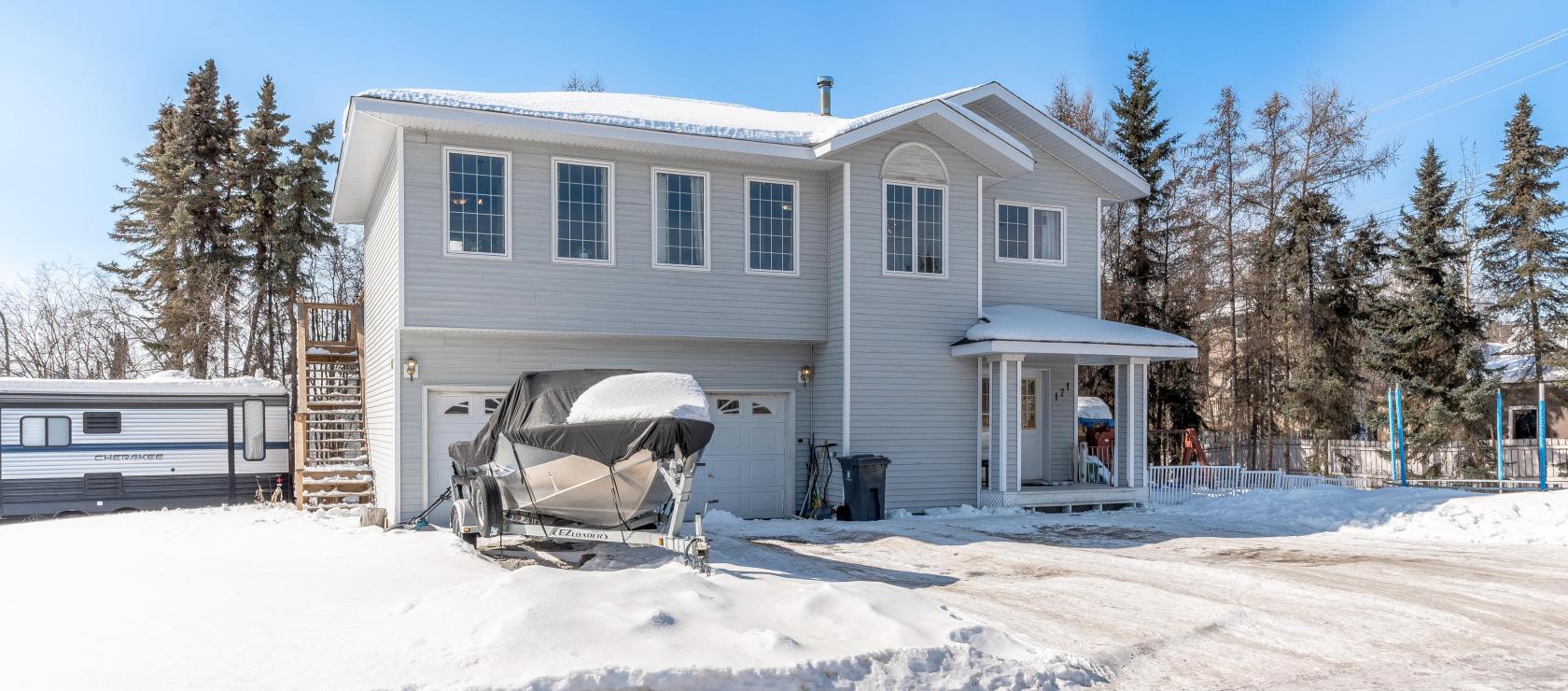 171 Rivett Crescent, Range Lake, Yellowknife 2