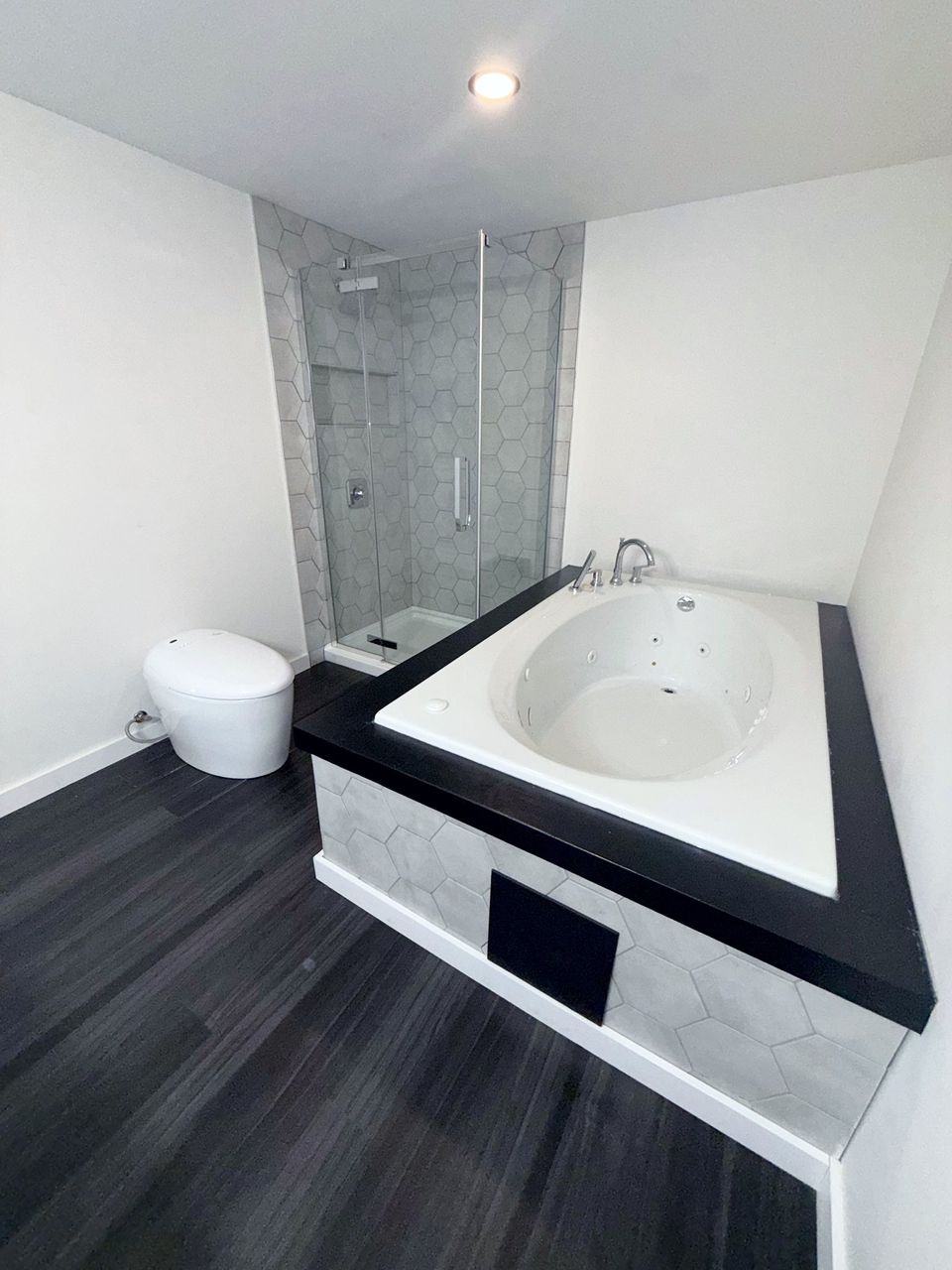 bathroom-2 at 1 Caribou Court, Fort Smith