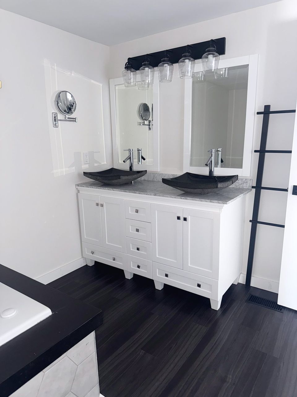 bathroom at 1 Caribou Court, Fort Smith