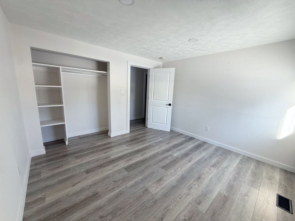 bedroom-2 at 1 Caribou Court, Fort Smith