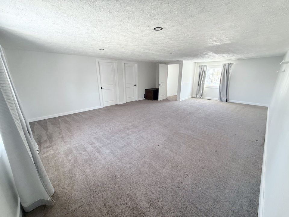 bedroom at 1 Caribou Court, Fort Smith