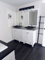 bathroom at 1 Caribou Court, Fort Smith