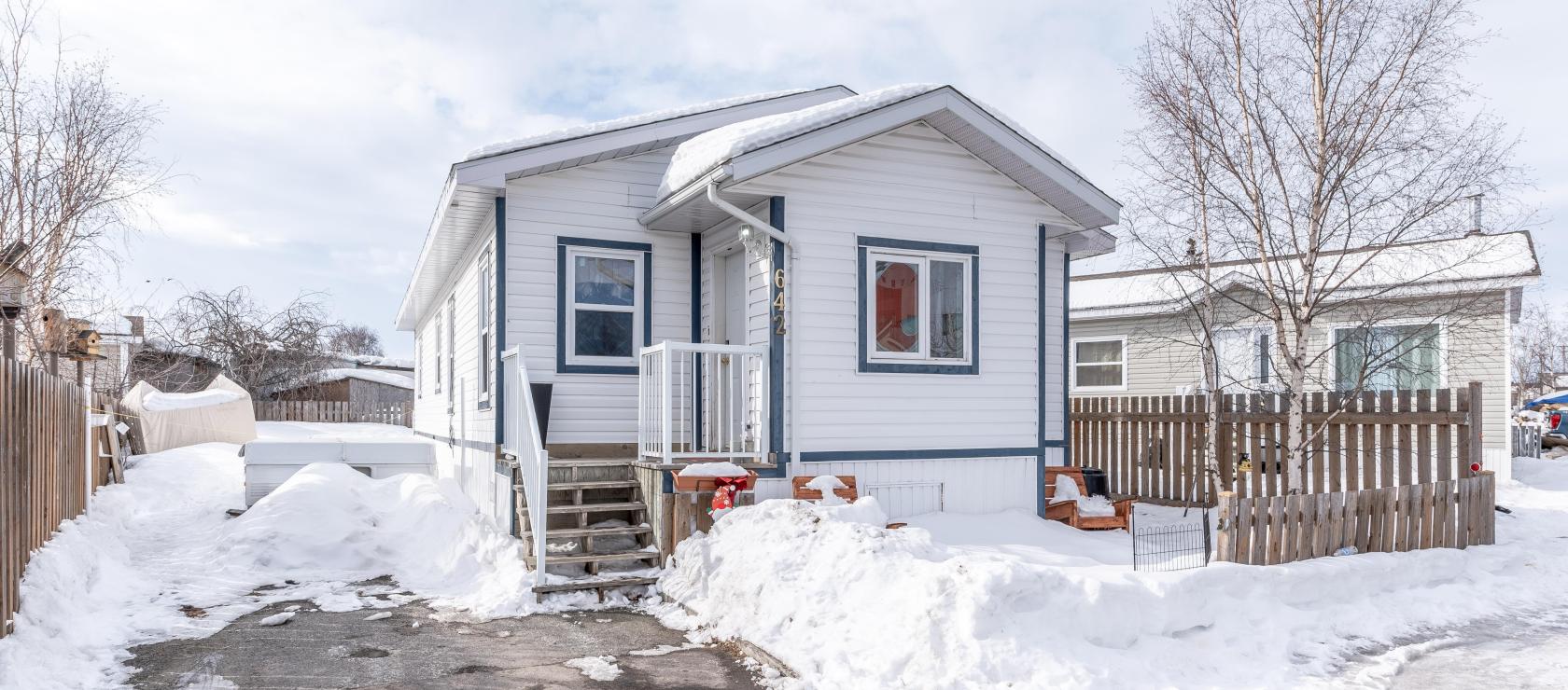 642 Anson Drive, Frame Lake, Yellowknife 2