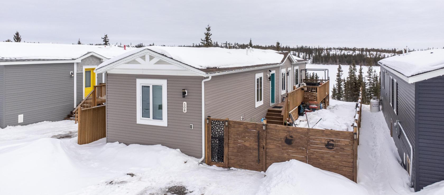 508 Hall Court, Lakeshore, Yellowknife 2