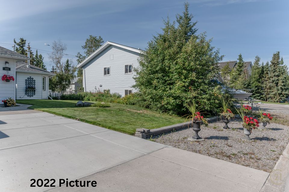 2022-picture at 123 Rivett Crescent, Range Lake, Yellowknife