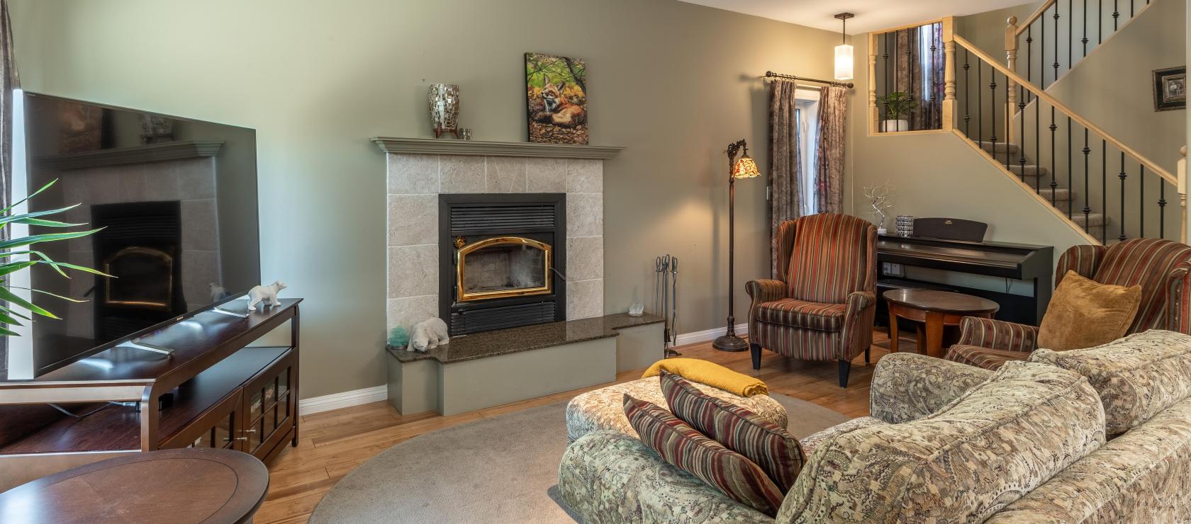 B - 107 Driscoll Road, Niven, Yellowknife 2