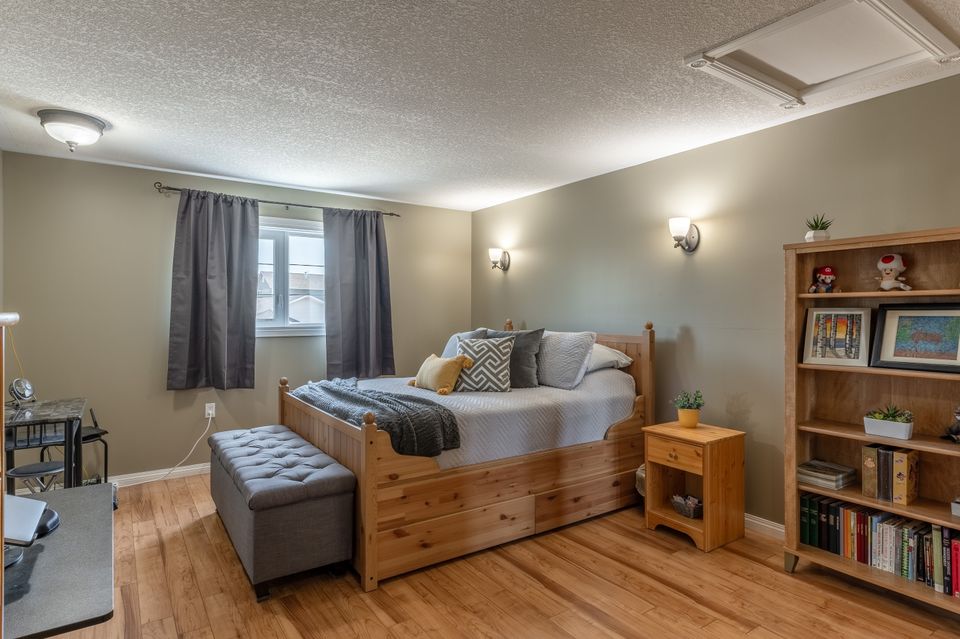 2nd Bdrm 1 at B - 107 Driscoll Road, Niven, Yellowknife