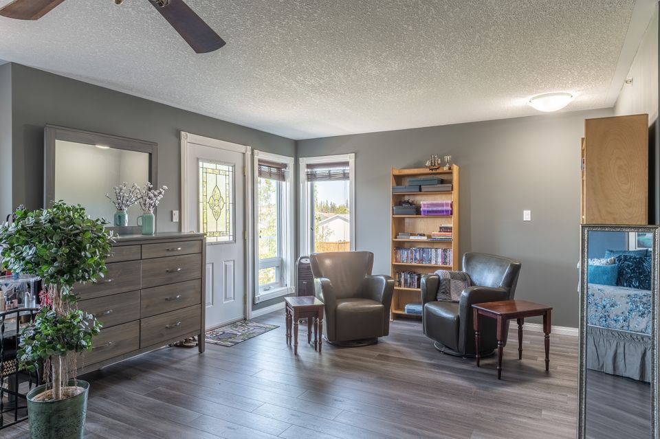 Primary Bdrm 4 at B - 107 Driscoll Road, Niven, Yellowknife