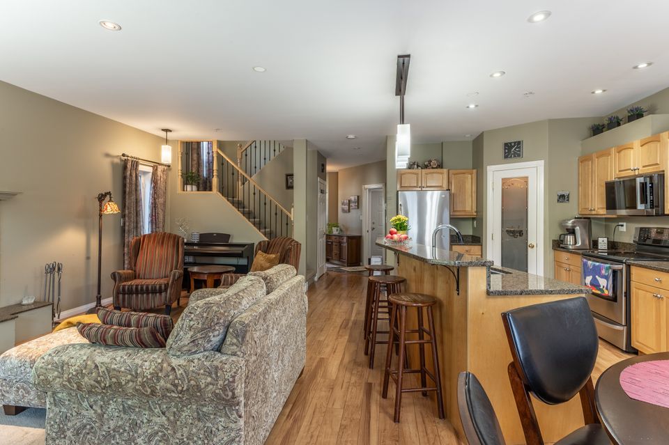 Main Floor 2 at B - 107 Driscoll Road, Niven, Yellowknife