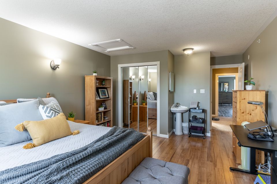 2nd Bdrm 3 at B - 107 Driscoll Road, Niven, Yellowknife