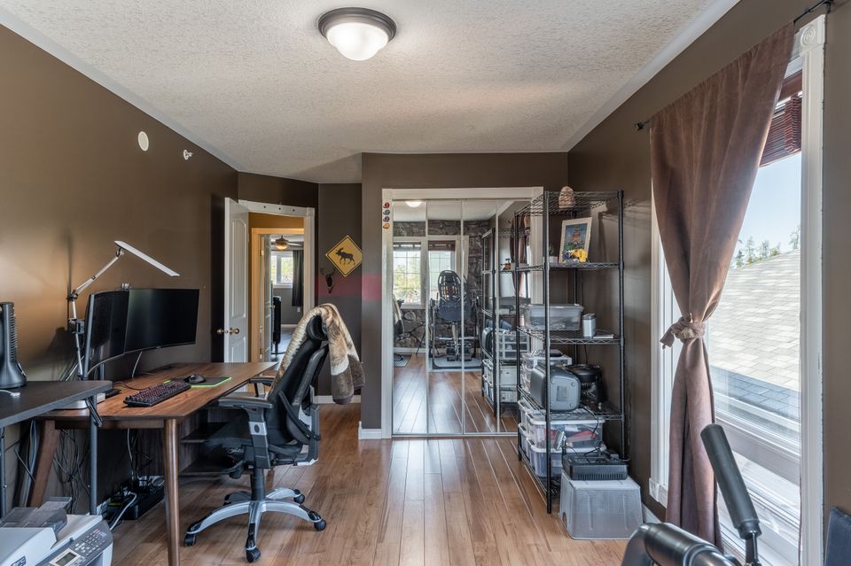 3rd Bdrm 2 at B - 107 Driscoll Road, Niven, Yellowknife