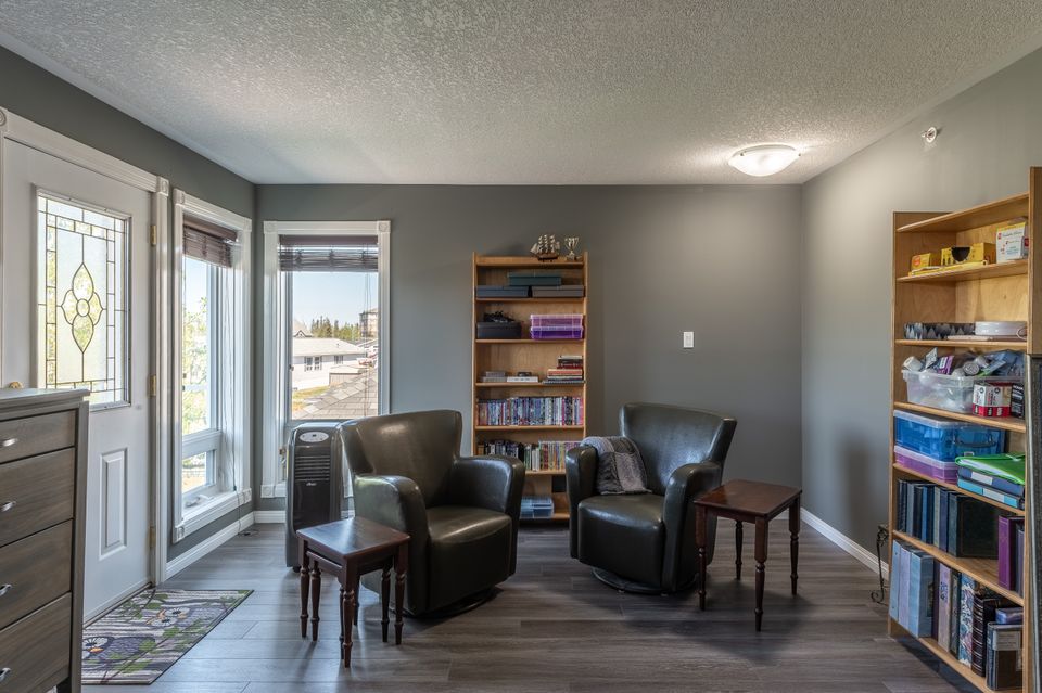 Primary Bdrm 5 at B - 107 Driscoll Road, Niven, Yellowknife
