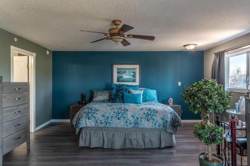 Primary Bdrm 1 at B - 107 Driscoll Road, Niven, Yellowknife