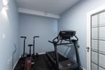 Home Gym at B - 107 Driscoll Road, Niven, Yellowknife