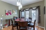 Diningroom at B - 107 Driscoll Road, Niven, Yellowknife