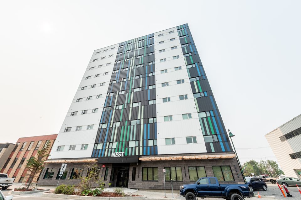 nest-hdr-14 at 4914A 50 Street, Downtown, Yellowknife