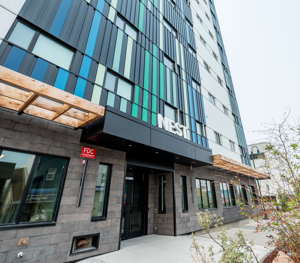 nest-hdr-16 at 4914A 50 Street, Downtown, Yellowknife