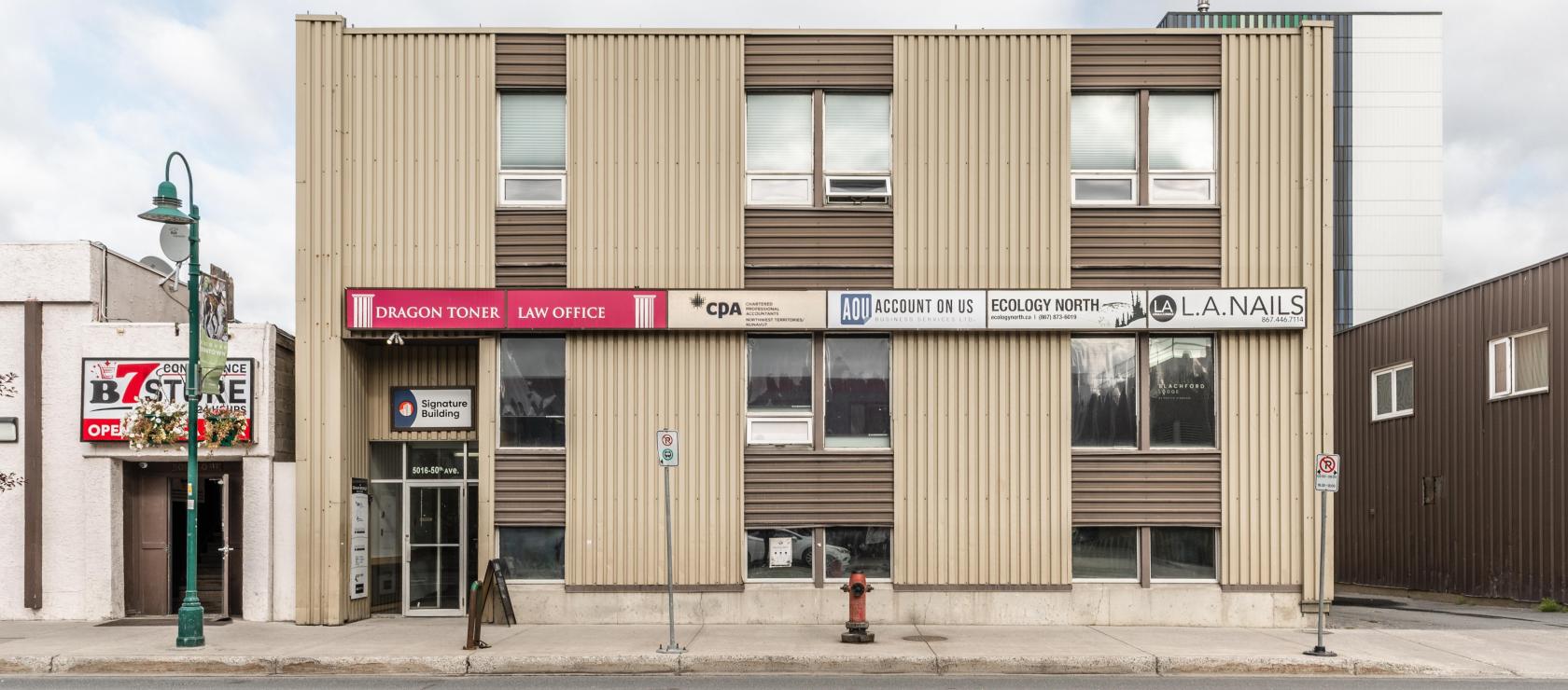 5016 50 Avenue, Downtown, Yellowknife 2