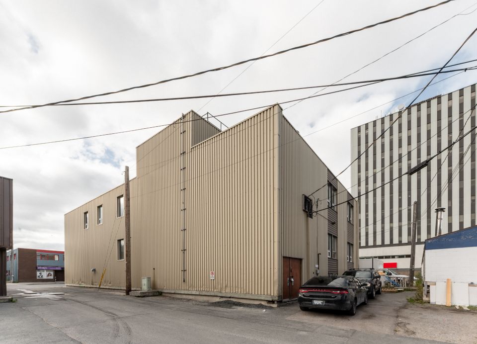 graham-bromley-building-hdr-18 at 5016 50 Avenue, Downtown, Yellowknife