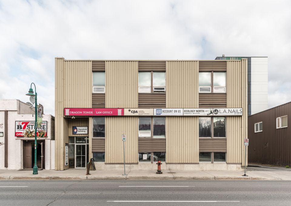 graham-bromley-building-hdr-19 at 5016 50 Avenue, Downtown, Yellowknife