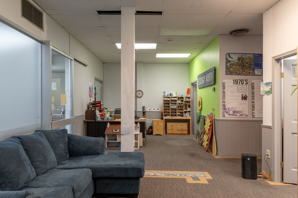 graham-bromley-building-hdr-9 at 5016 50 Avenue, Downtown, Yellowknife