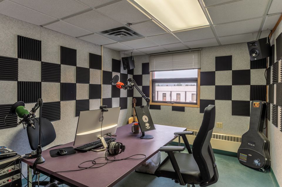 wh-bromley-building-hdr-13 at 5007 50 Avenue, Downtown, Yellowknife