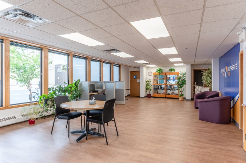 wh-bromley-building-hdr-20 at 5007 50 Avenue, Downtown, Yellowknife