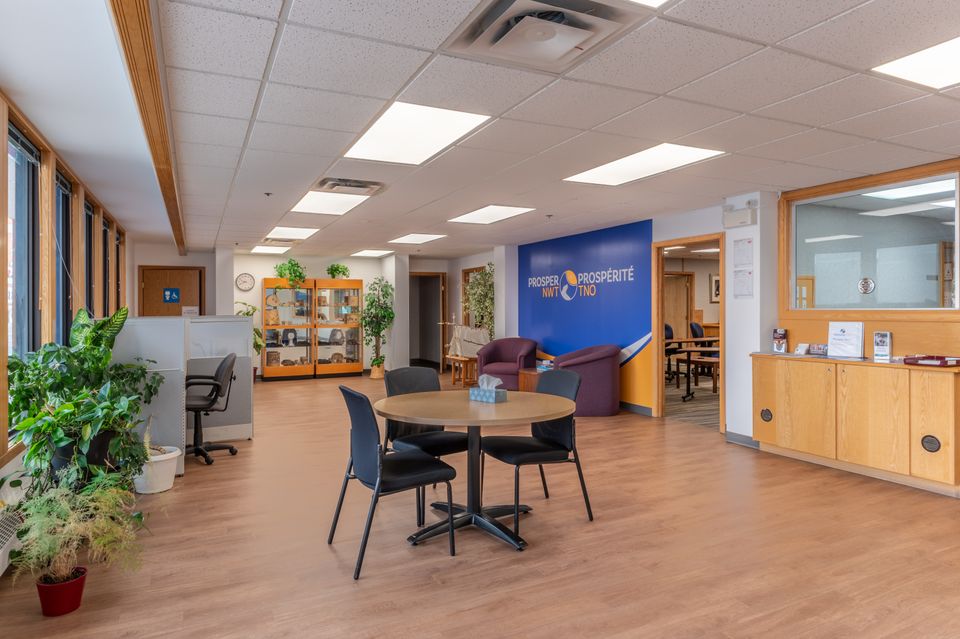 wh-bromley-building-hdr-21 at 5007 50 Avenue, Downtown, Yellowknife