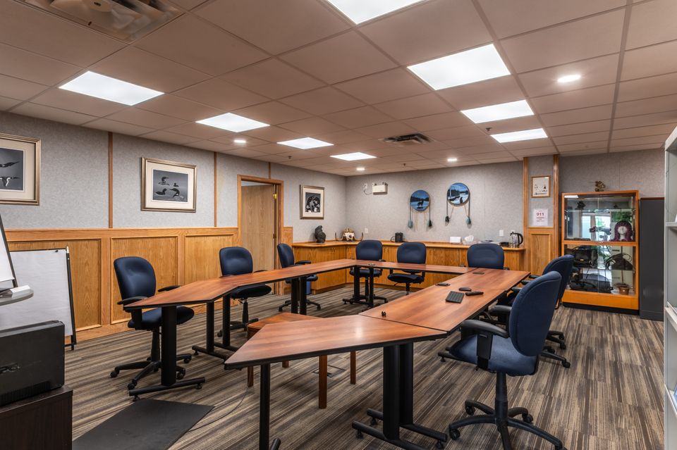 wh-bromley-building-hdr-24 at 5007 50 Avenue, Downtown, Yellowknife