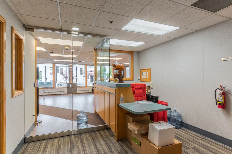 wh-bromley-building-hdr-27 at 5007 50 Avenue, Downtown, Yellowknife