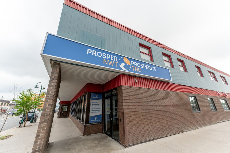 wh-bromley-building-hdr-35 at 5007 50 Avenue, Downtown, Yellowknife