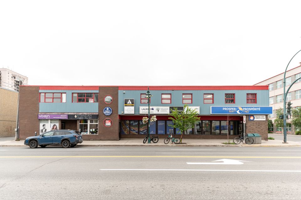 wh-bromley-building-hdr-37 at 5007 50 Avenue, Downtown, Yellowknife