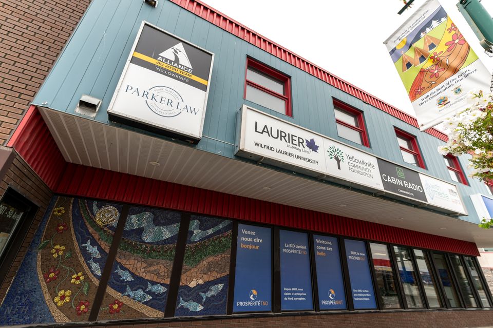 wh-bromley-building-hdr-39 at 5007 50 Avenue, Downtown, Yellowknife