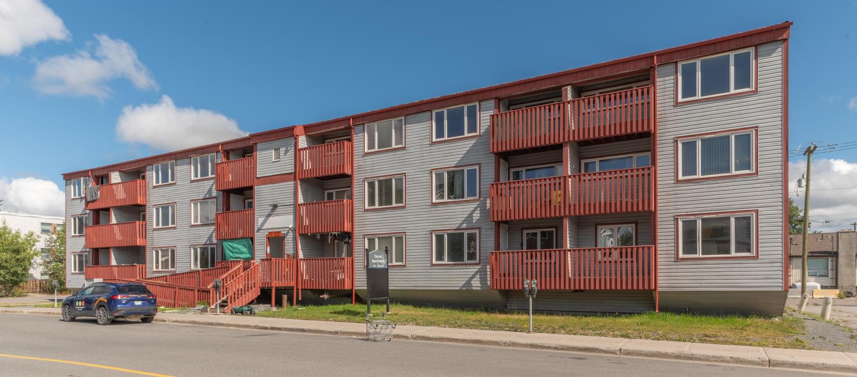 202 - 5123 53 Street, Downtown, Yellowknife 2