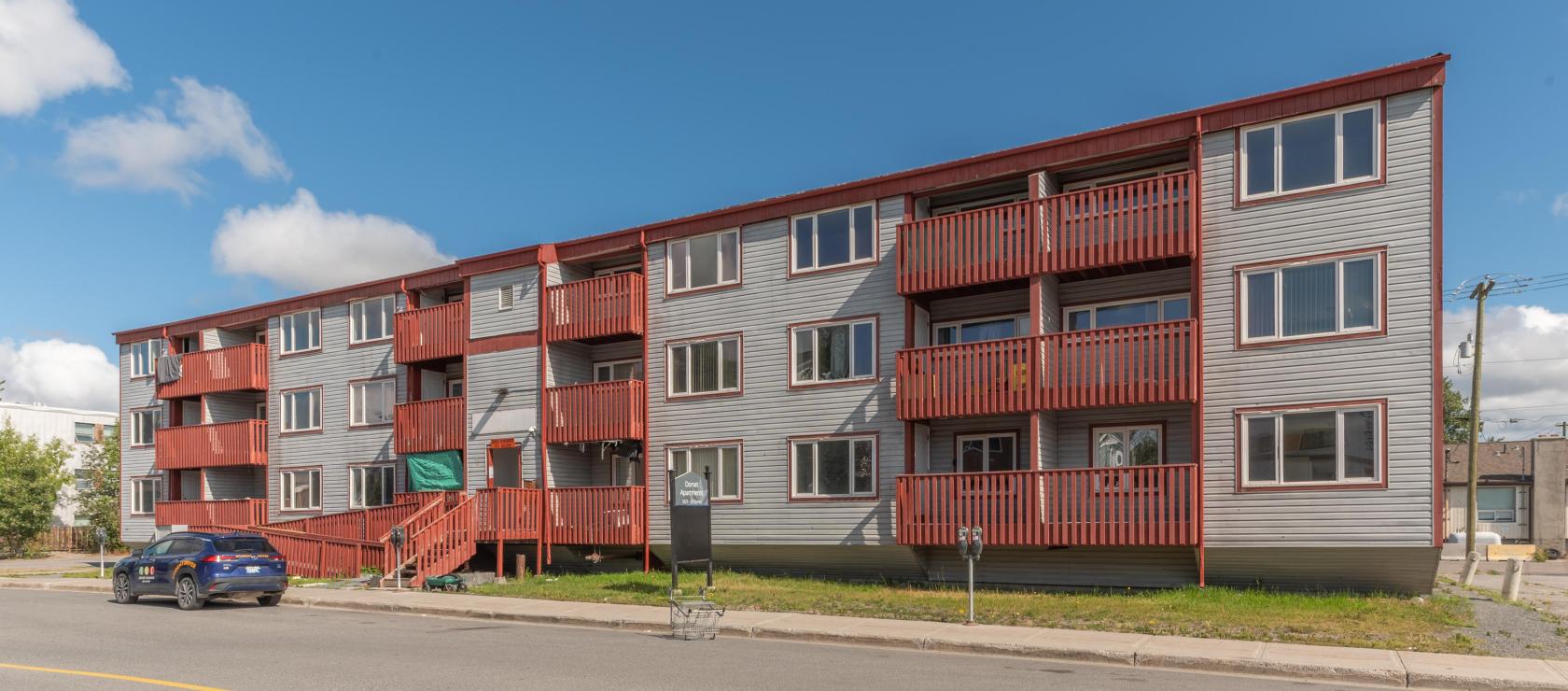 204 - 5123 53 Street, Downtown, Yellowknife 2