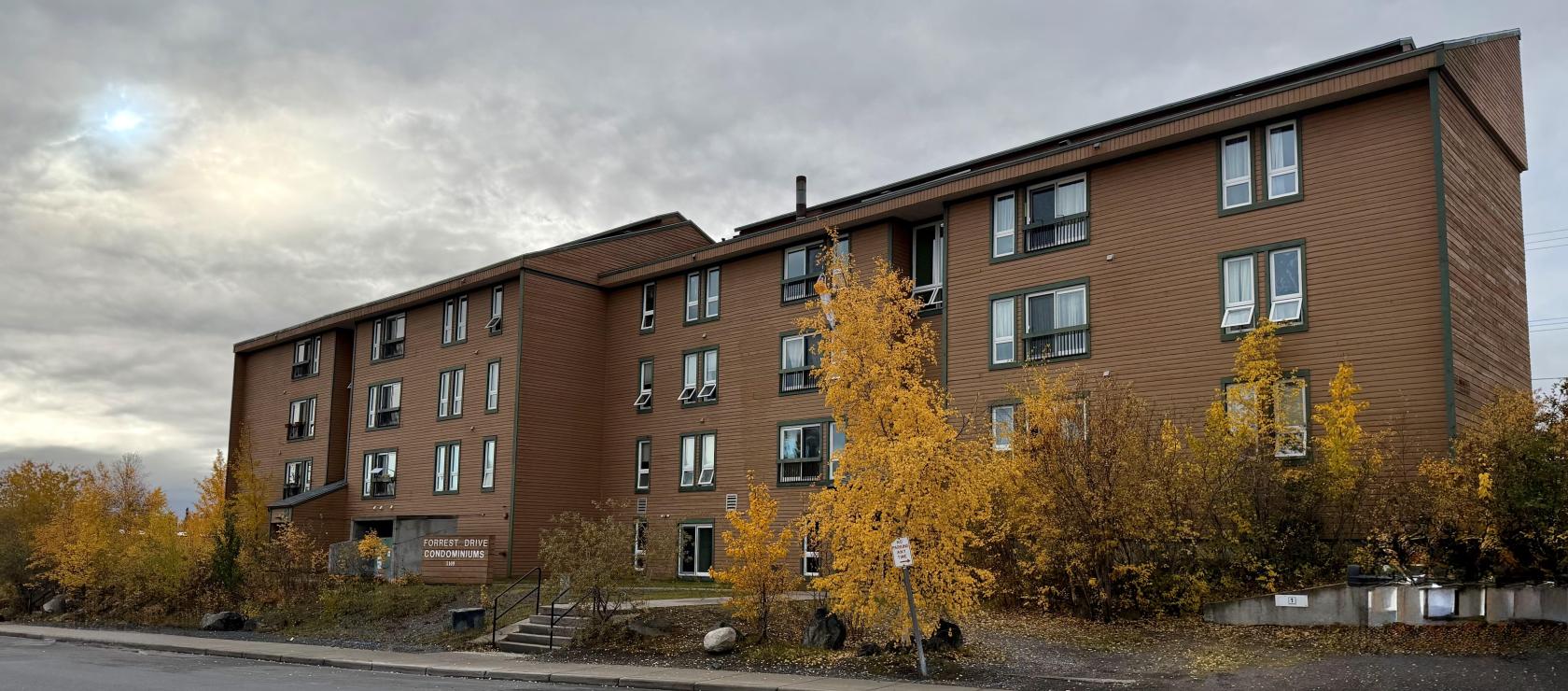 100 A - 5109 Forrest Drive, Forrest Drive, Yellowknife 2
