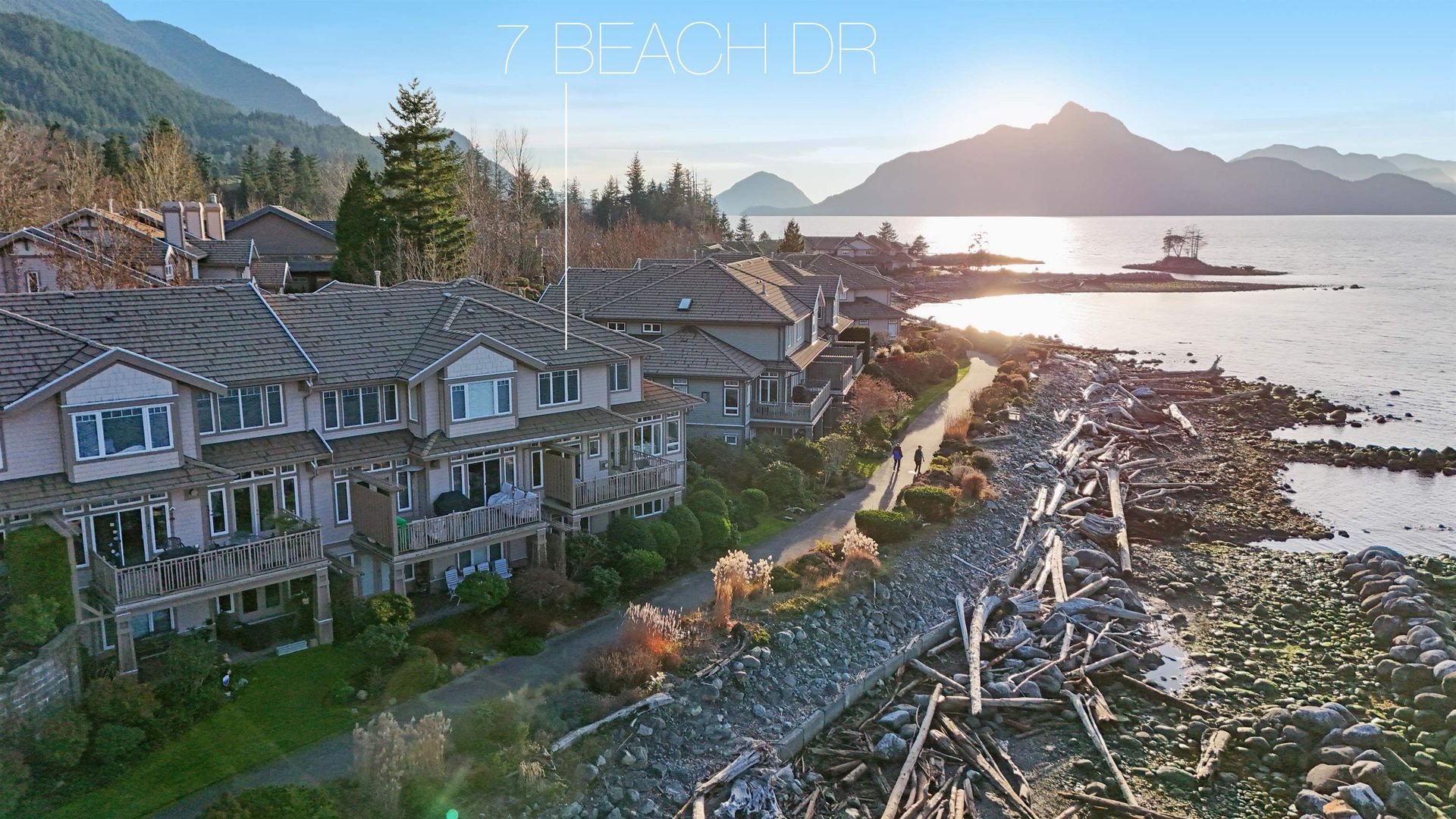 7 Beach Drive, Furry Creek, West Vancouver photo number 0