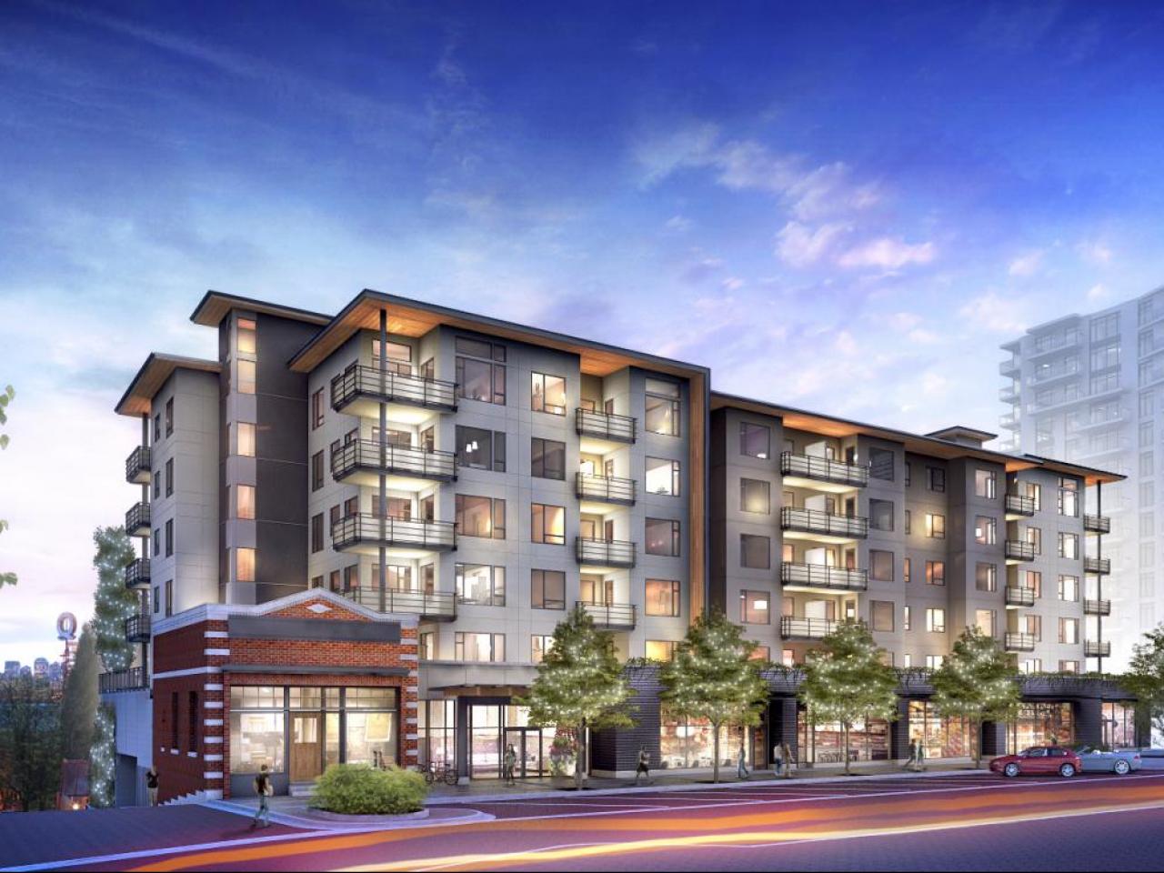 508 - 111 W 1st Street, Lower Lonsdale, North Vancouver photo number 1