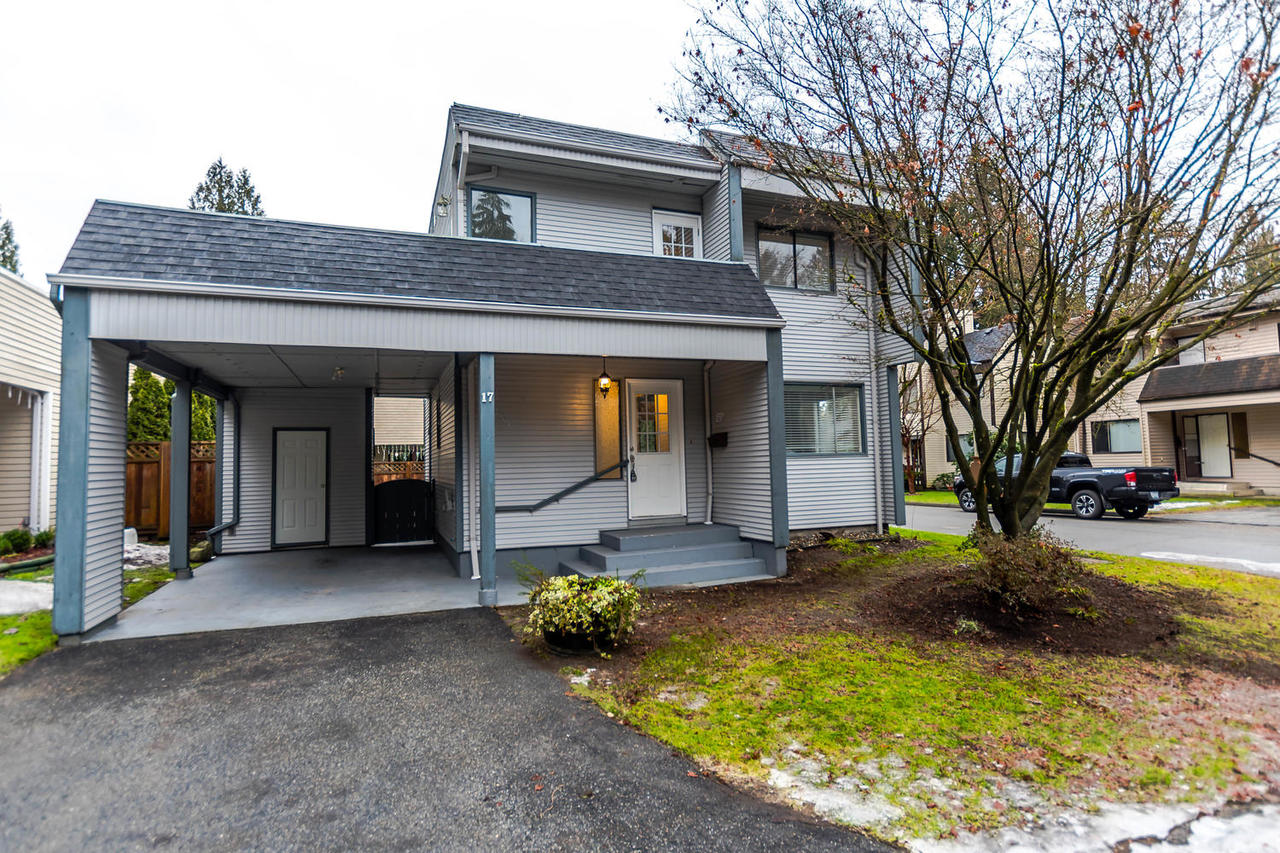 Exterior at 17 - 2986 Coast meridian, Birchland Manor, Port Coquitlam Exterior at 17 - 2986 Coast meridian, Birchland Manor, Port Coquitlam