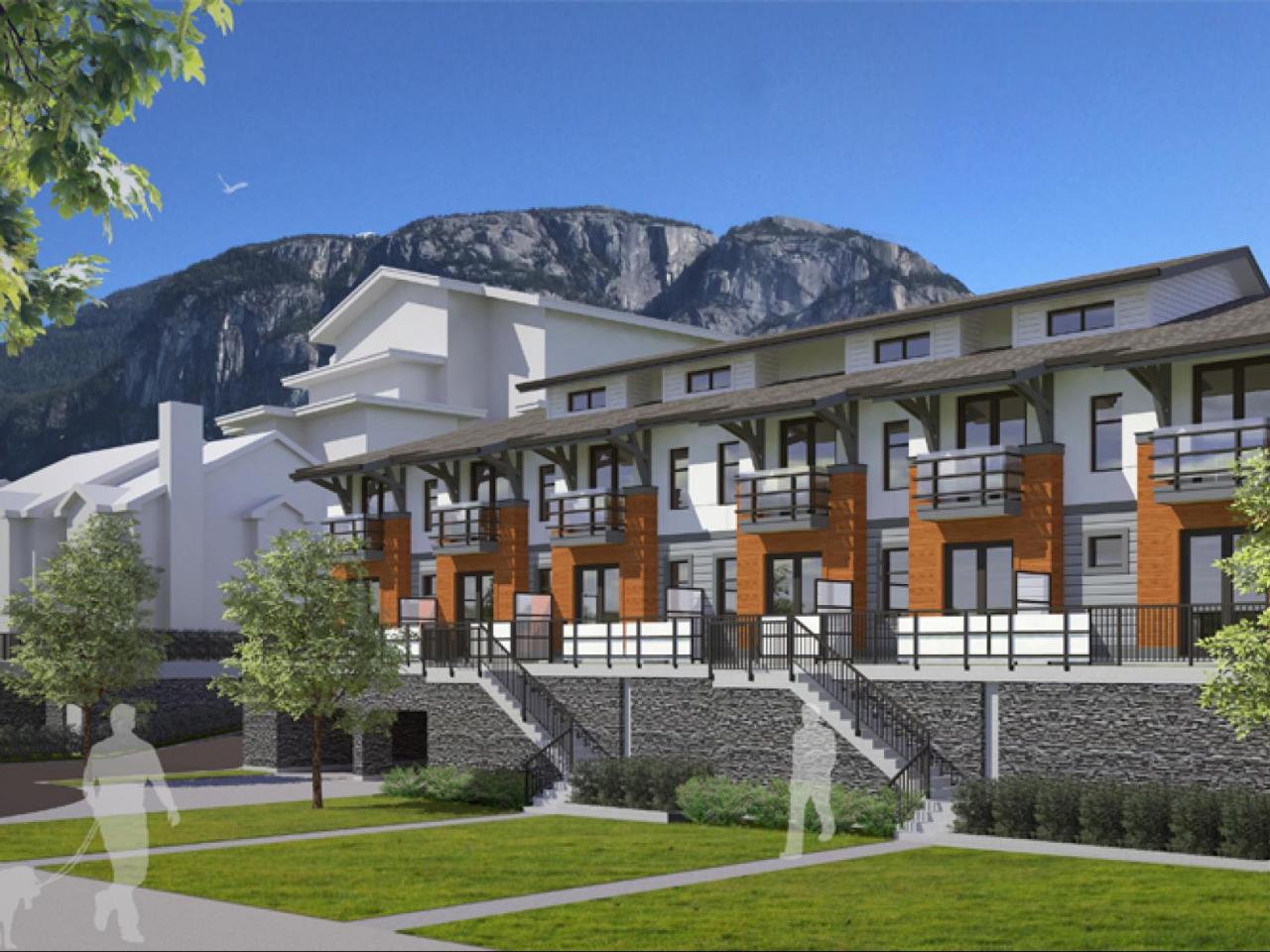 82 - 1188 Main St, Squamish, Bc photo number 1