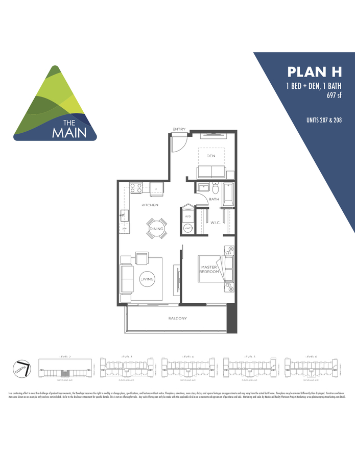 208 - 37881 Cleveland Avenue, Downtown SQ, Squamish photo number 0