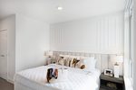 master-bed at 207 - 177 W 3rd Street, Lower Lonsdale, North Vancouver
