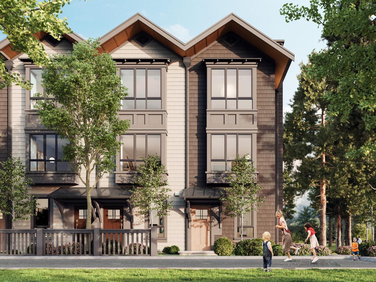 107 - 2312 Emery Court, Lynn Valley, North Vancouver photo number 1