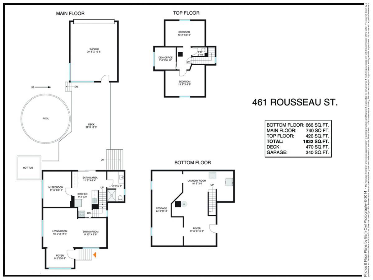 461 Rousseasu St at 461 Rousseau St, Sapperton, New Westminster 461 Rousseasu St at 461 Rousseau St, Sapperton, New Westminster