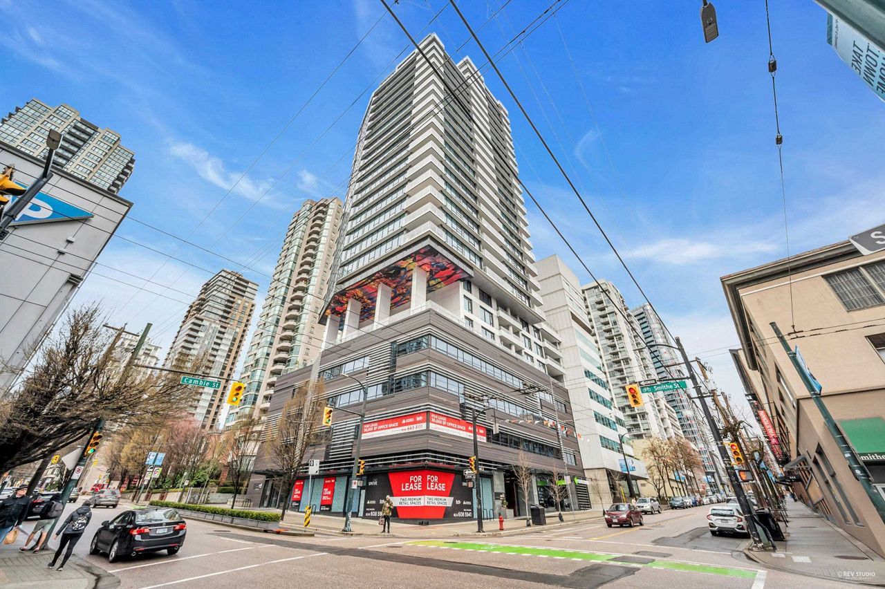 885-cambie-street-downtown-vw-vancouver-west-25 at 1101 - 885 Cambie Street, Downtown VW, Vancouver West